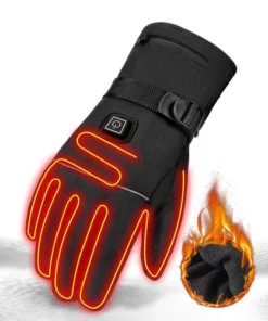HEATTEK – Self Heating Gloves
