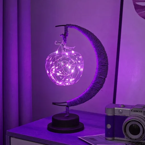 Enchanted Lunar Lamp - Image 4