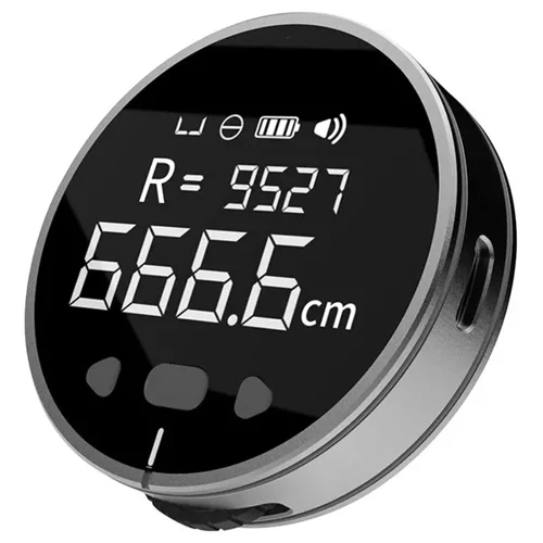 Portable High-Precision Electronic Ruler Distance Meter - Image 4