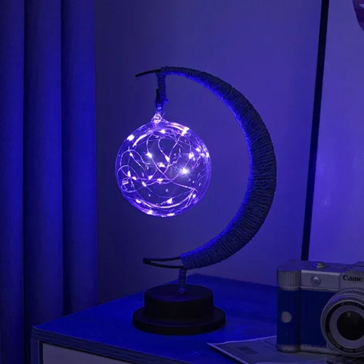 Enchanted Lunar Lamp - Image 11