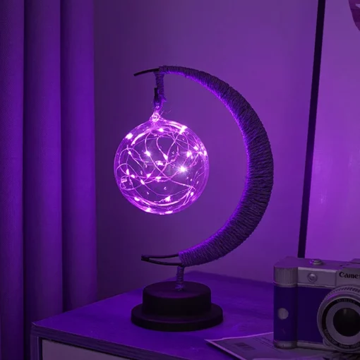 Enchanted Lunar Lamp - Image 10