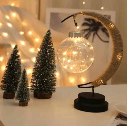 Enchanted Lunar Lamp - Image 15