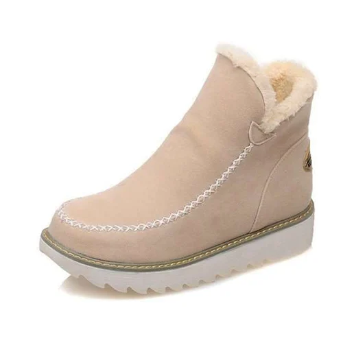 🔥🔥Women’s Classic Non-Slip Ankle Snow Boots - Image 19