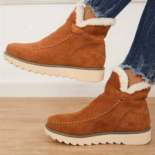 🔥🔥Women’s Classic Non-Slip Ankle Snow Boots - Image 20