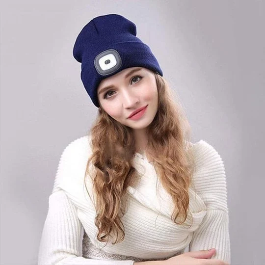 ⏰🎅Christmas Pre Sale 49% Off🎁LED Beanie Light - Image 15