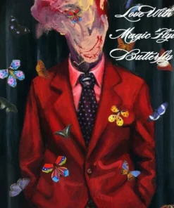 Magic Flying Butterfly