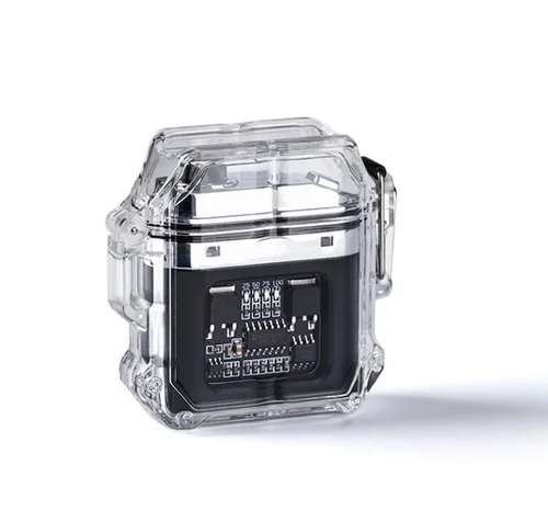 Rechargeable Windproof & Waterproof Electronic Lighter - Image 8
