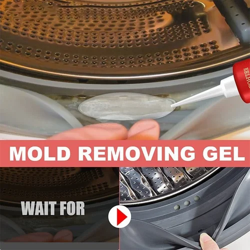 MINTIML HOUSEHOLD MOLD REMOVER GEL - Image 4