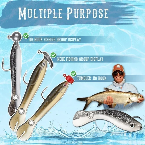 Soft Bionic Fishing Lure - Image 7