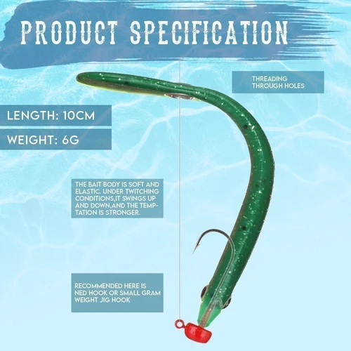 Soft Bionic Fishing Lure - Image 5