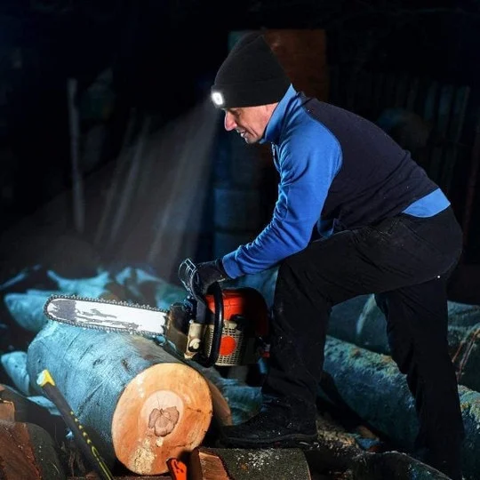 ⏰🎅Christmas Pre Sale 49% Off🎁LED Beanie Light - Image 7