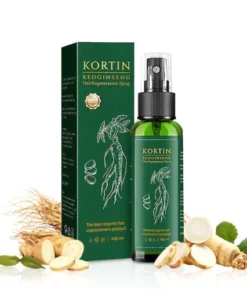 Regrowth Hair Spray – KORTIN