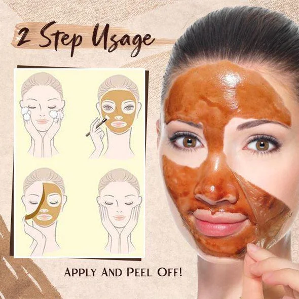 Maskiss™ Herbal Peel Off Mask - Image 3
