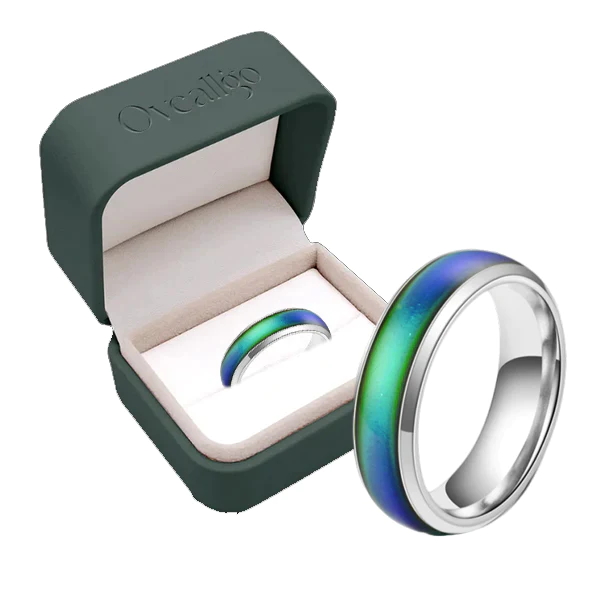 Oveallgo™Lymphvity Thermotherapeutic Body Detox Ring