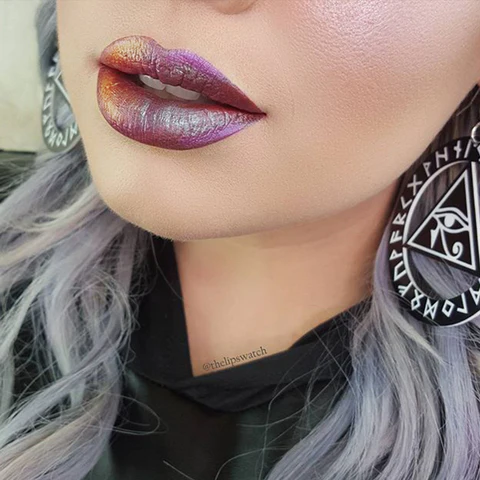 Chic-Chat™ Multi-Chrome Liquid Lipsticks - Image 3