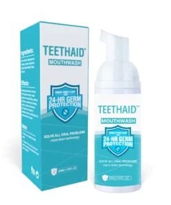 Teethaid™ Mouthwash (For all kinds of oral problems, especially teeth regeneration)