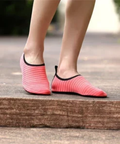 Womens And Mens Barefoot Quick-Dry Aqua Socks