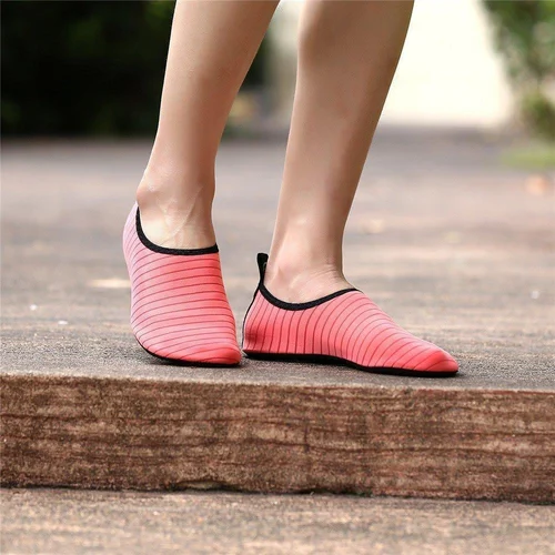 Womens And Mens Barefoot Quick-Dry Aqua Socks