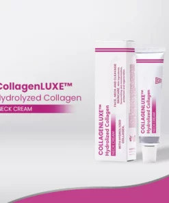 CollagenLUXE™ Hydrolyzed Collagen Neck Cream