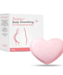 flysmus™ Body Smoothing & Firming Natural Soap