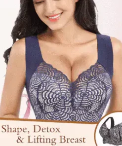 Slimory™ Détoxification Lymphatique et Mise en Forme & Soutien-Gorge Puissant Remonte-Seins