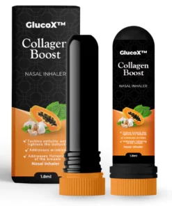 GlucoX™ Collagen Boost Firming & Lifting Nasal Inhaler
