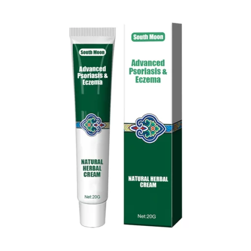 Fivfivgo™ Advanced Psoriasis & Eczema Herbal Cream