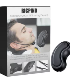 Ricpind Microcurrent AntiSnoring Device