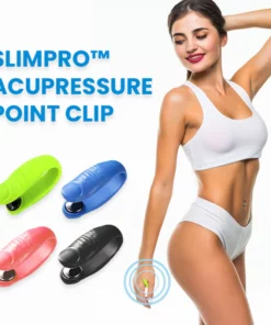 SlimPro™Acupressure Point Clip