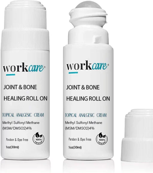 Workcare ™ Joint & Bone Healing Roll On