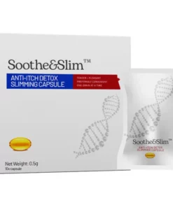 Soothe&Slim™ Instant Anti-Itch Detox Slimming Products