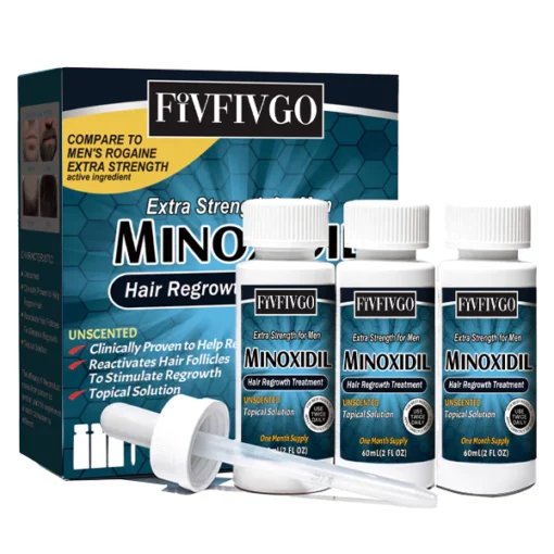 Fivfivgo™ Minoxidil Hair Regrowth Treatment