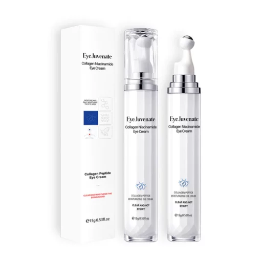 EyeJuvenate Collagen Niacinamide Eye Cream - Image 11