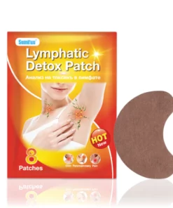 Lymph Nodes Herbal Detox Patch