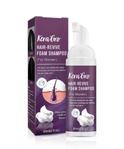 KERAGRO Exalted Hair-Revive Foam Shampoo