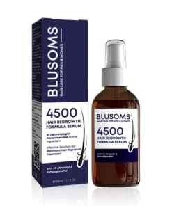 Blusoms HairGrowth Formula Serum Spray