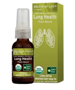 Breath of Life™ Natural Herbal Spray
