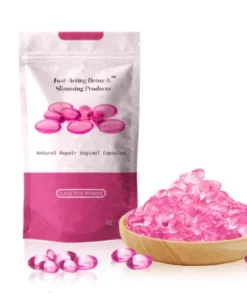 PinkMarine™ Fish Oil Softgel Capsules