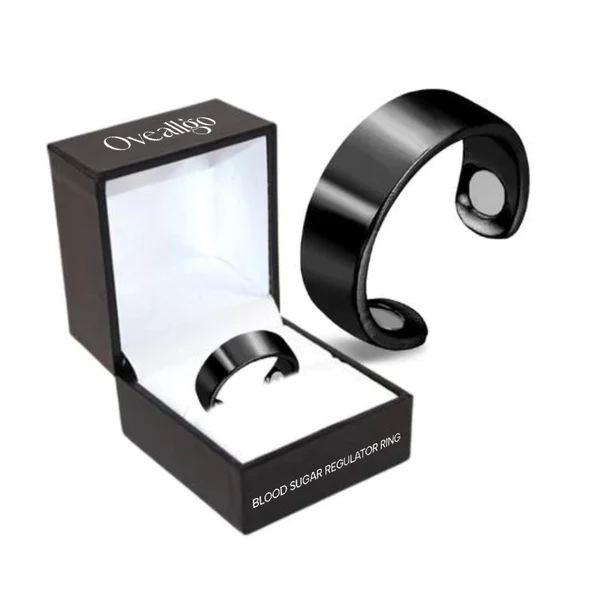 Oveallgo™ Blood Sugar Regulator Ring Plus - Image 5
