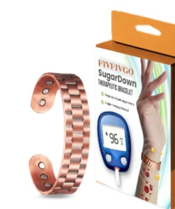 Fivfivgo™ SugarDown Therapeutic Bracelet
