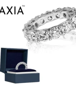 AXIA™ High Magnetic Eternity Ring