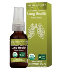 AirFlow™ Organic Herbal Mouth Spray