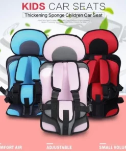 🔥NOW 49% OFF🔥 - 🚗Portable Child Protection Car Seat⭐Ease Of Use 5 Stars⭐