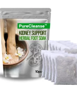 kuwater™ Kidney Support Herbal Foot Soak
