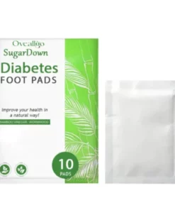 Oveallgo™ SugarDown Diabetes Foot Pads