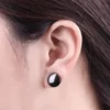 Magnetic Metabolic Earrings