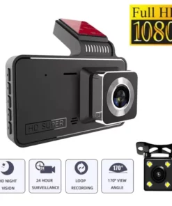 ROADCAM R2 Improve Driving Safety with High-Quality Dash Cams