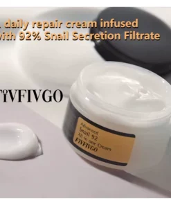 Fivfivgo™ Korean Snail Collagen Lifting & Firming Cream