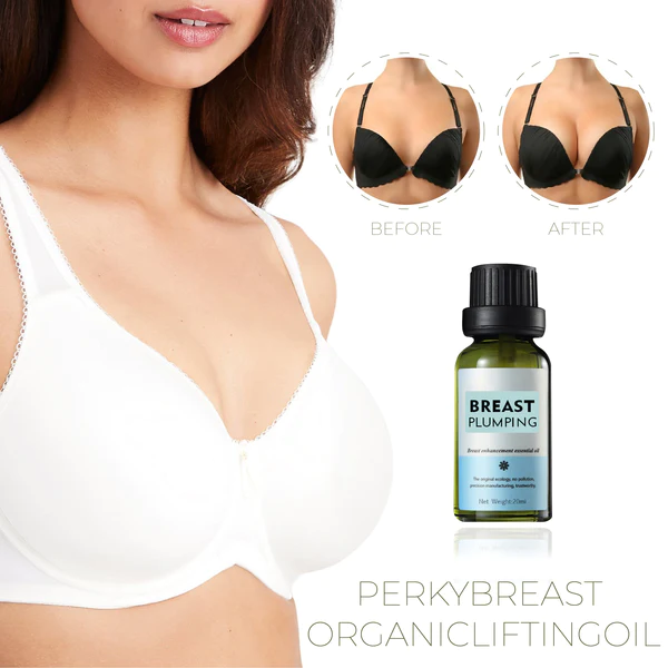 PerkyBreast OrganicLiftingOil - Image 7