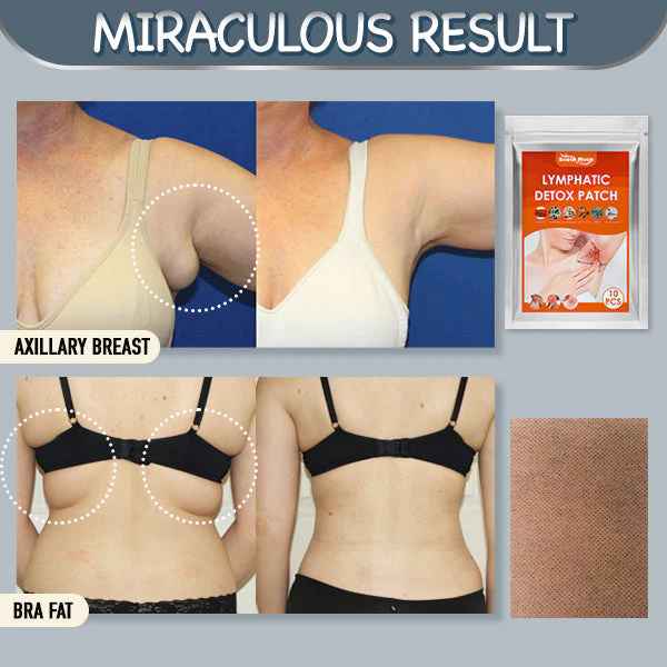 Armpit Fat Removal Lymphatic Pad - Image 7